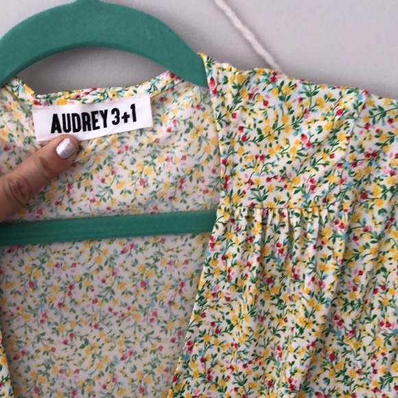 XS Summer Dress Audrey 3 + 1 - Picture 2 of 8